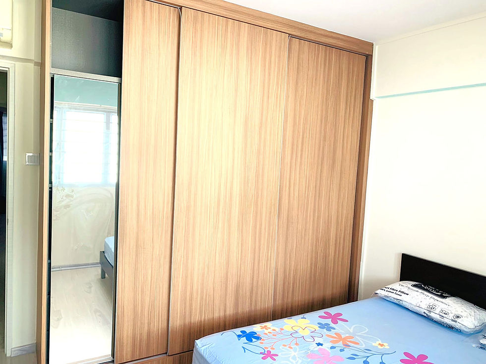 Thumbnail: Common Room for .ent at Blk 362 Bukit Batok Street 31,Near to Bukit Gombak MRT