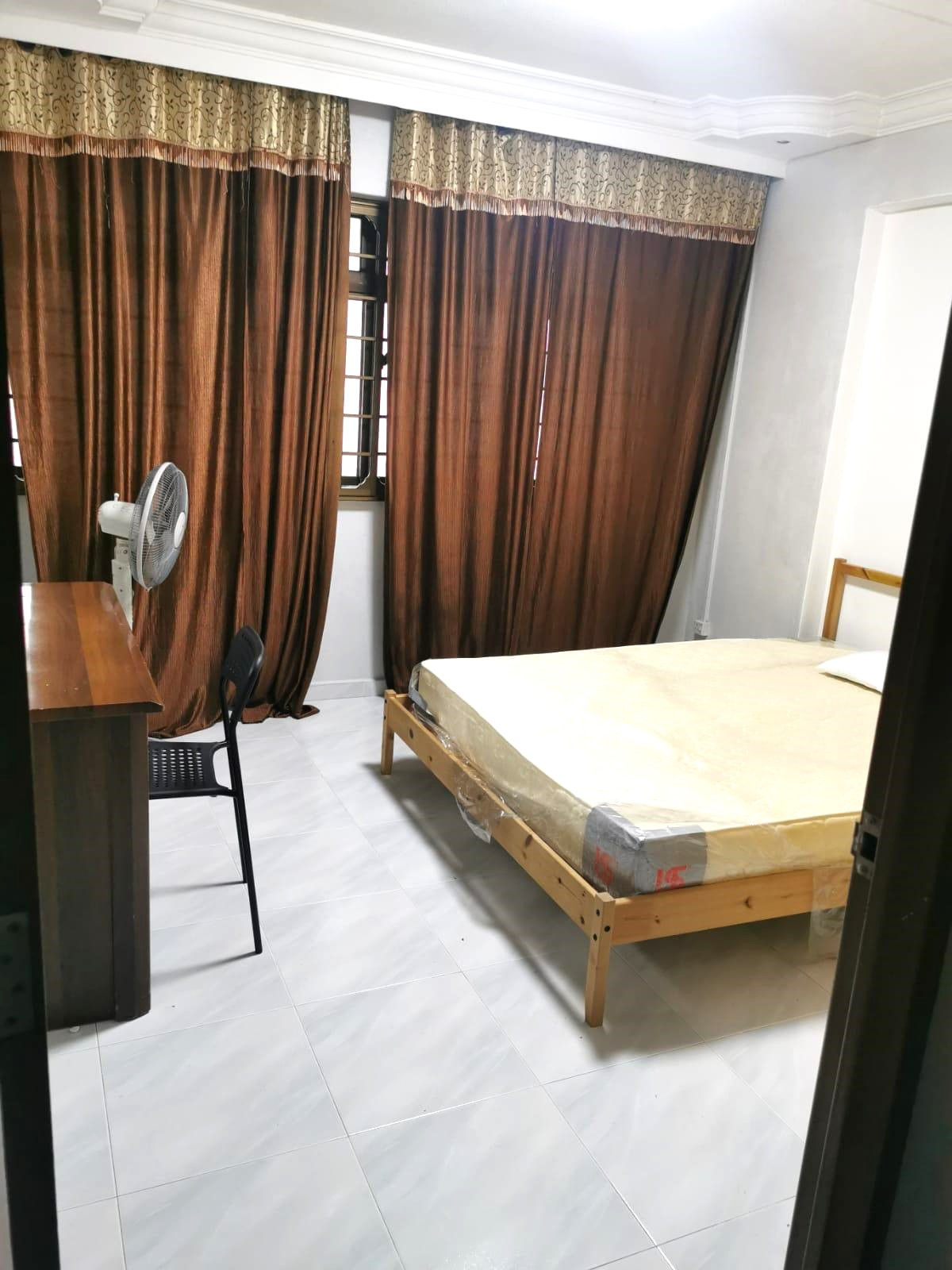 Common Room for Rent at Blk 787C Woodlands Crescent.Near to Admiralty MRT!