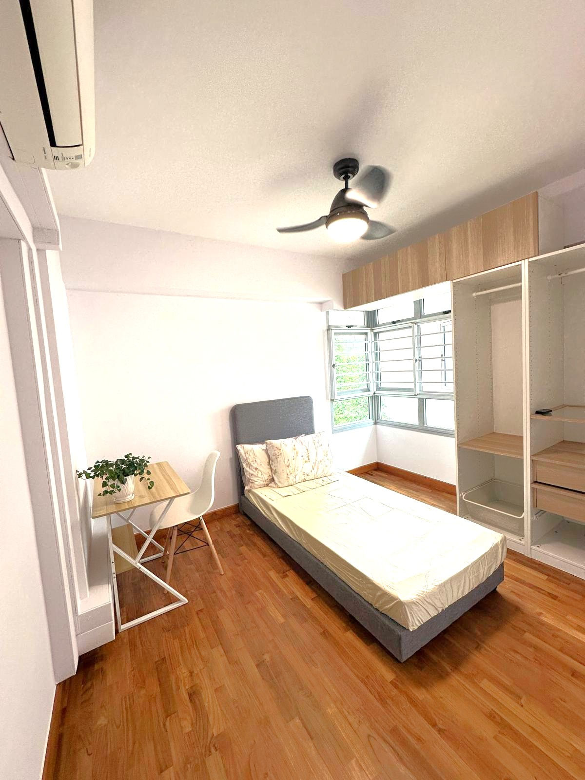 Common Room for rent at Blk 289B Punggol Place, Own Bathroom!
