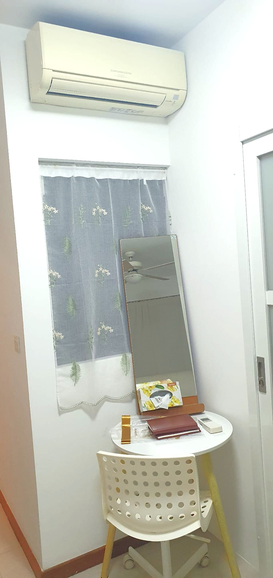 Thumbnail: Master Room for Rent at One Canberra, 21 Canberra Drive.