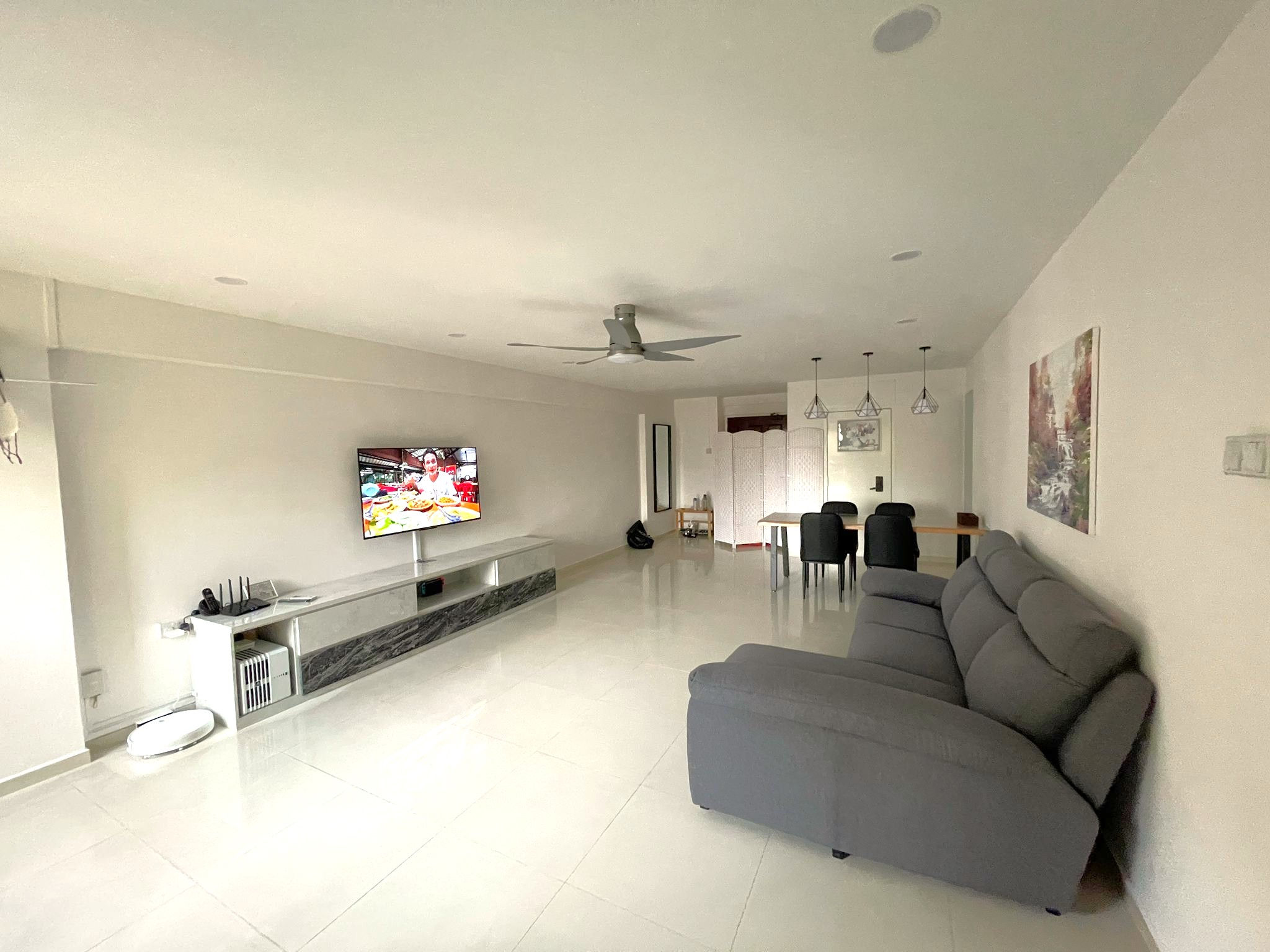 5R flat for Rent at Blk 672B Klang Lane.Near to Little India and Farrer Park MRT