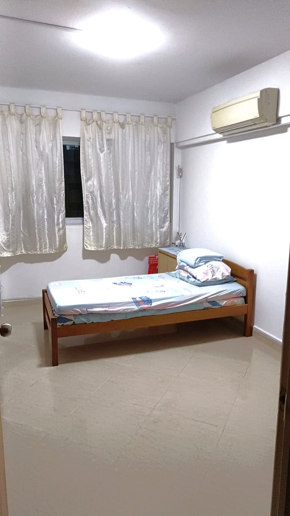 Thumbnail: Common room for rent at blk 282 Tampines Street 22,