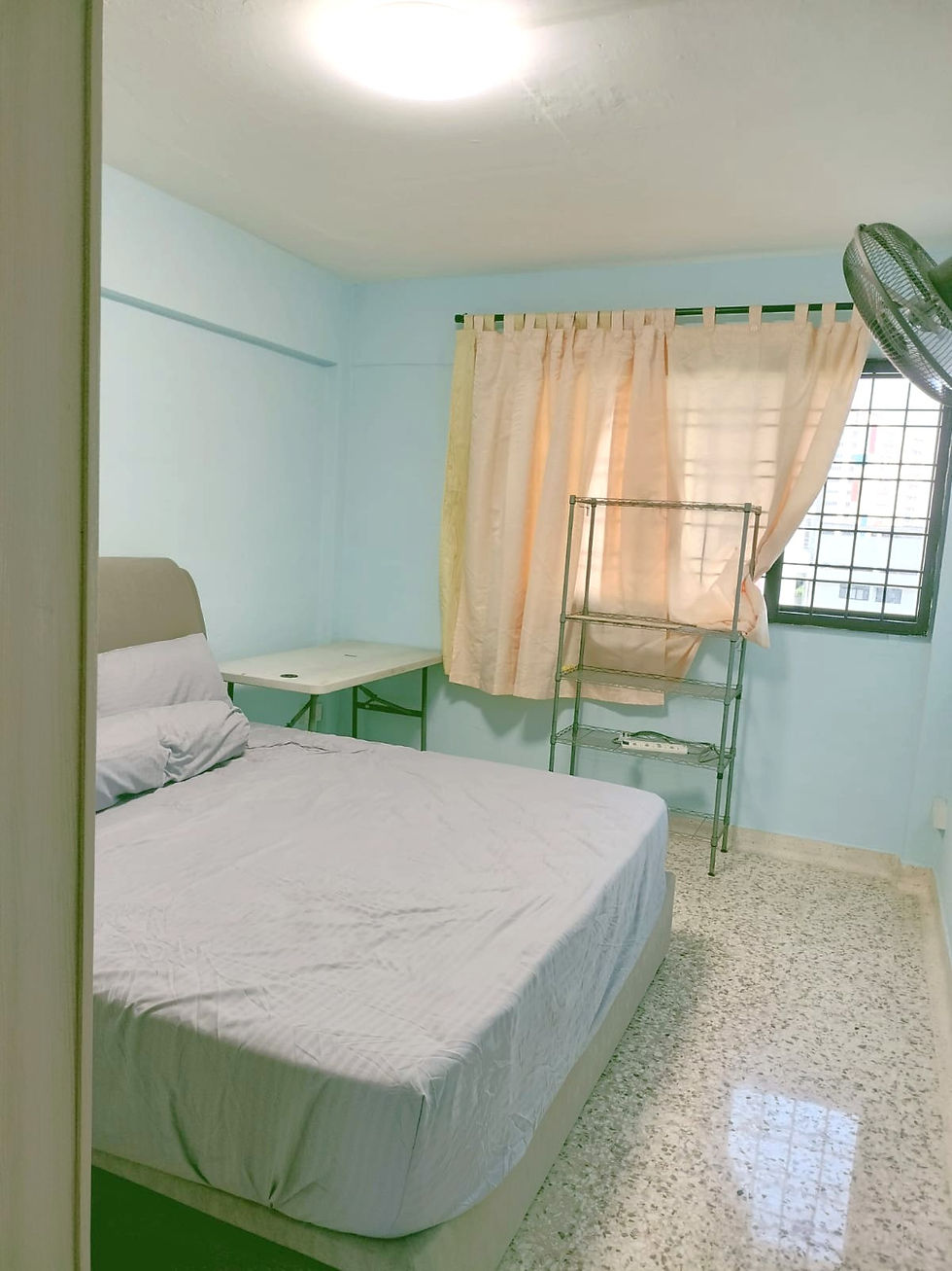 Common Room for Rent at Blk 15 Teck Whye Lane. Near to Bukit Panjang MRT!