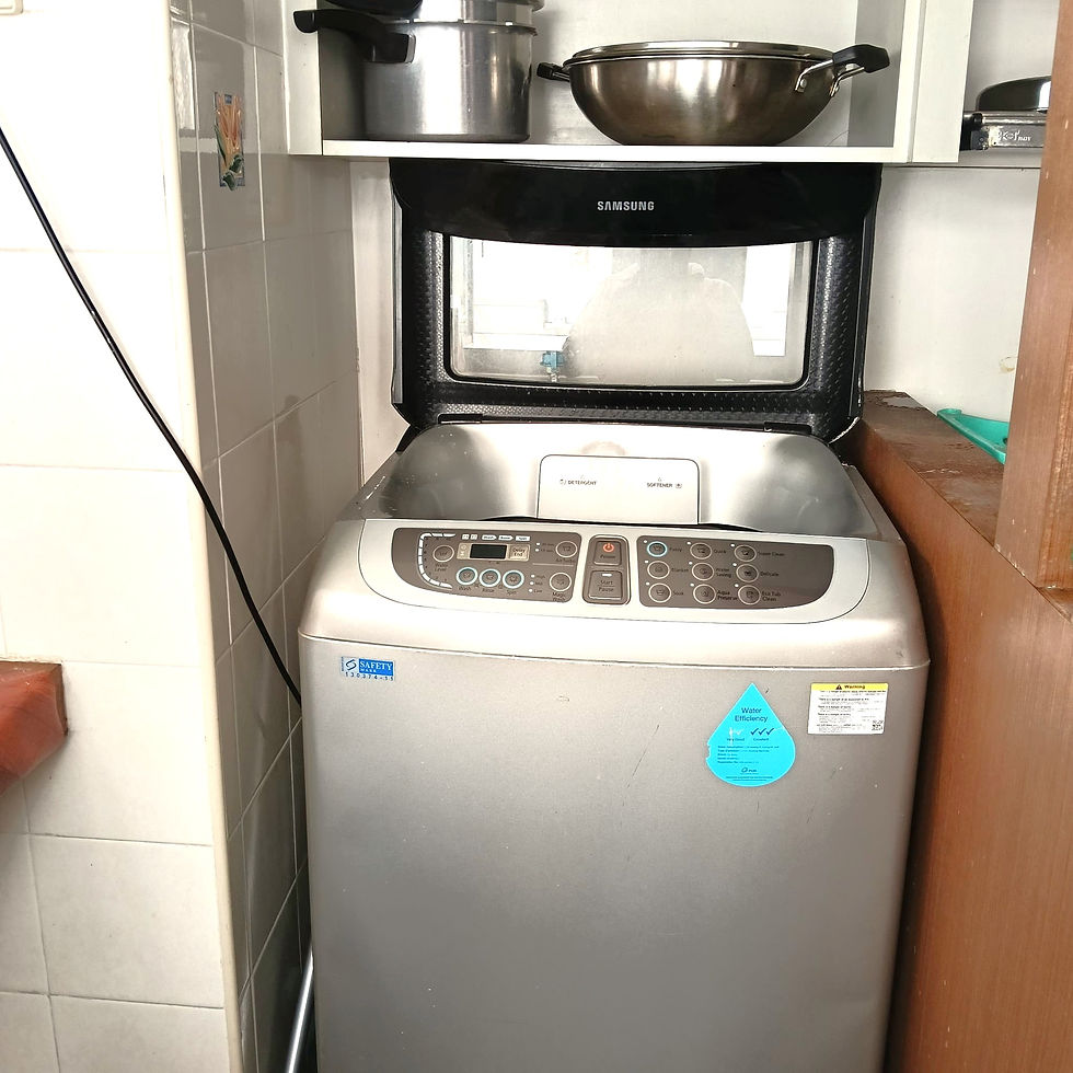 Thumbnail: Common room for Rent at Blk 984D Buangkok Link!