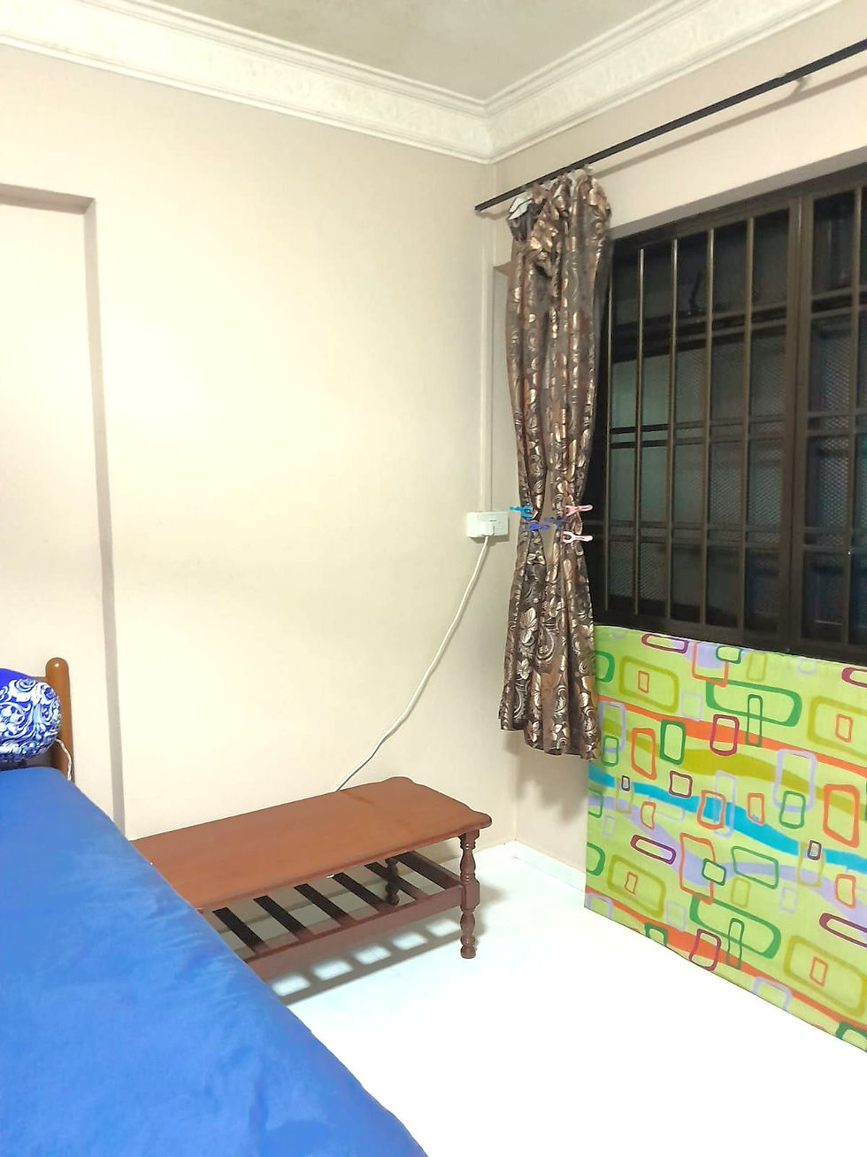 Thumbnail: Common Room for Rent at Blk 970 Hougang Street 91. (Female Only)