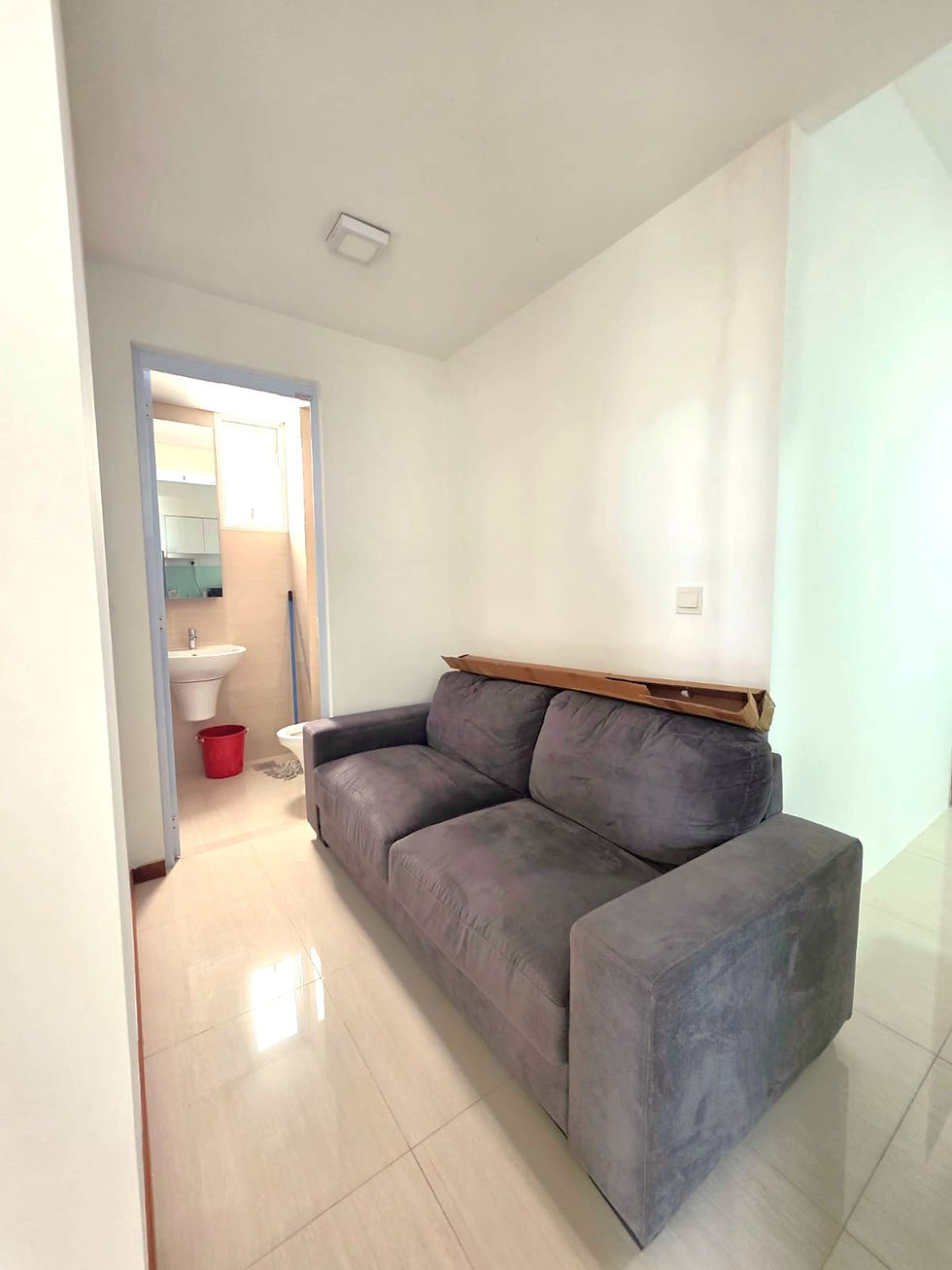 Thumbnail: 2 bedder unit for rent at Rezi 26. Near to Aljunied MRT!
