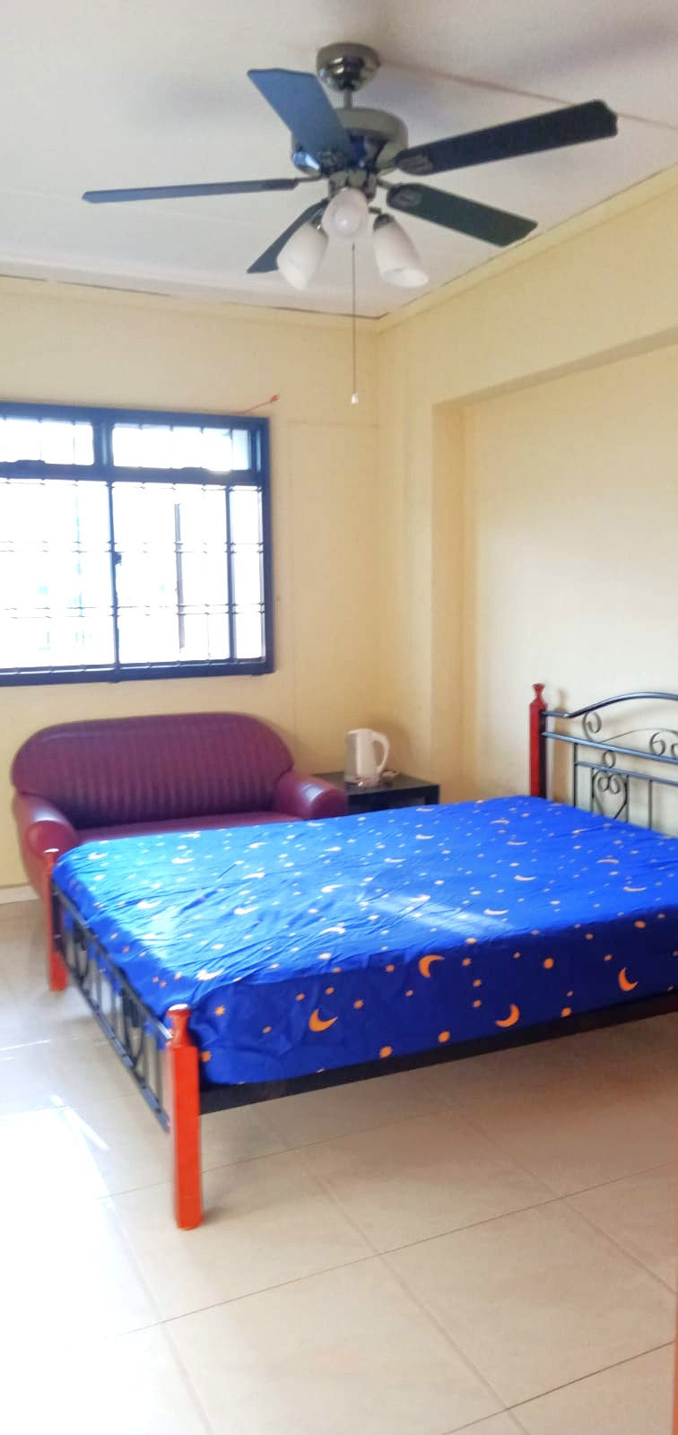 Common room for Rent at Blk 148 Rivervale Crescent