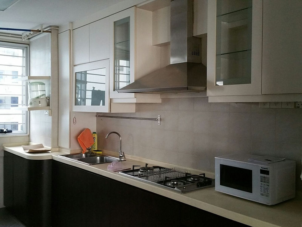 Thumbnail: Common room for rent at  Blk 127 Simei Street 1 (Female or Couple Only)