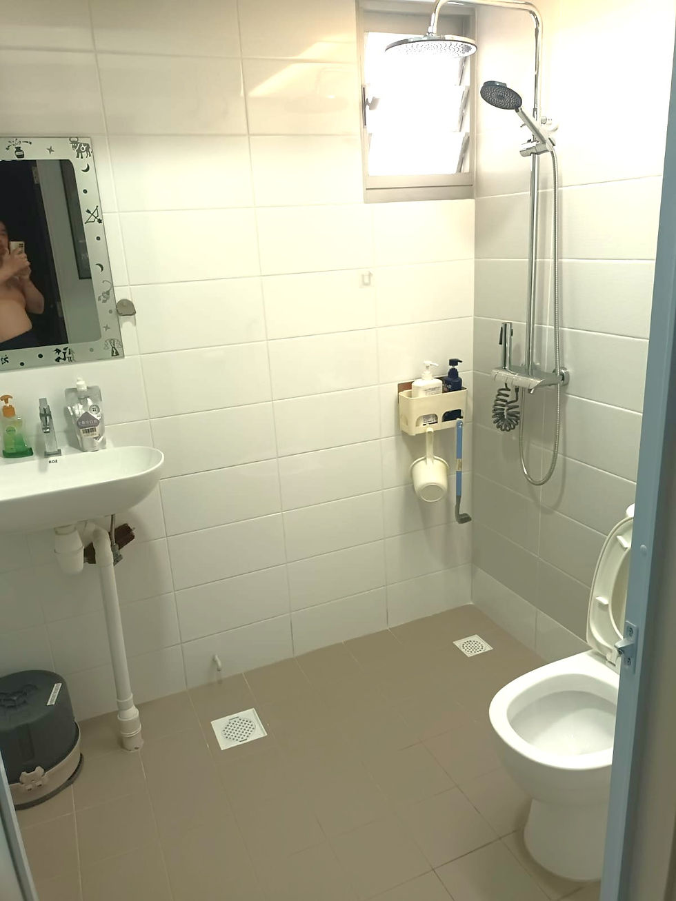 Thumbnail: Common Room for rent at Blk 116B Jalan Tenteram, Couple or Female only)