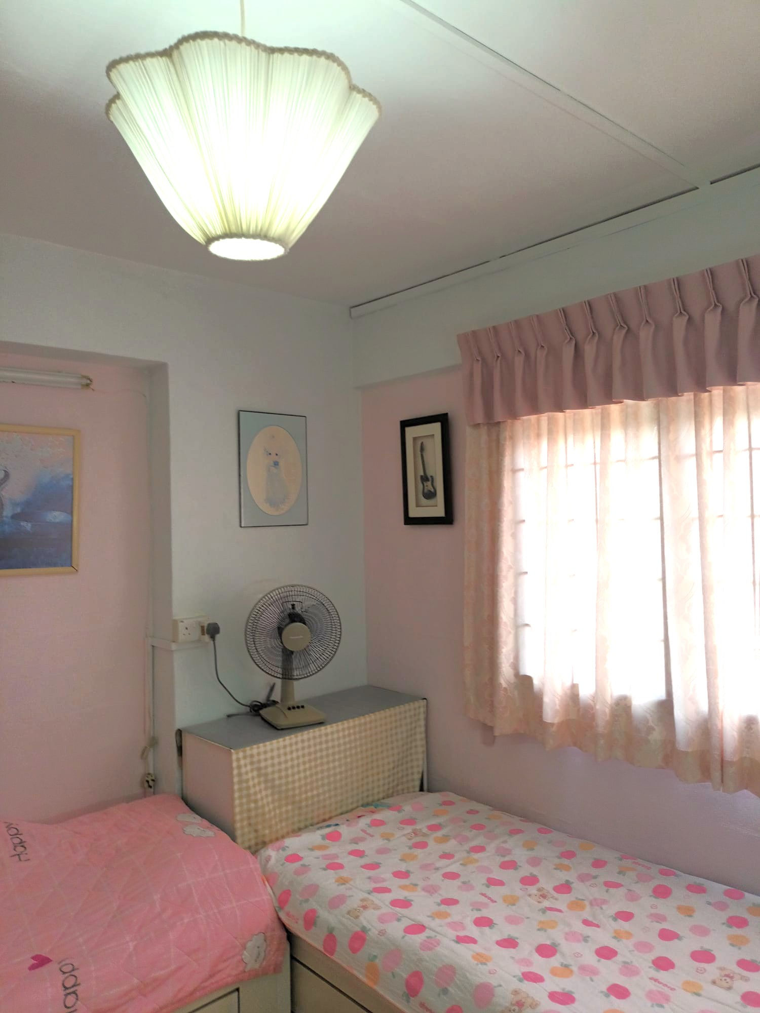Common Rom for rent at 50 Sims Drive.