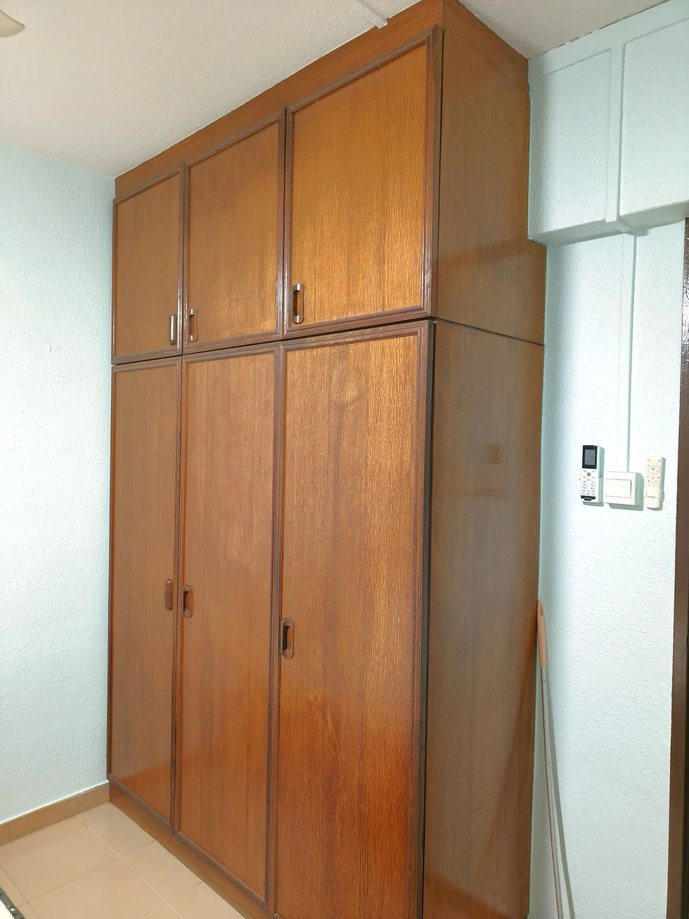 Thumbnail: Common Room for rent at Blk 683 Tessensohn Road. Near to Farrer Park MRT