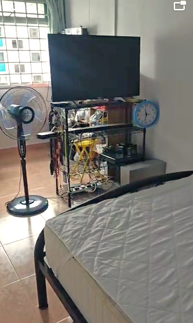 Thumbnail: Master room for rent at Blk 786B Woodlands Drive 60. Near to Admiralty MRT!