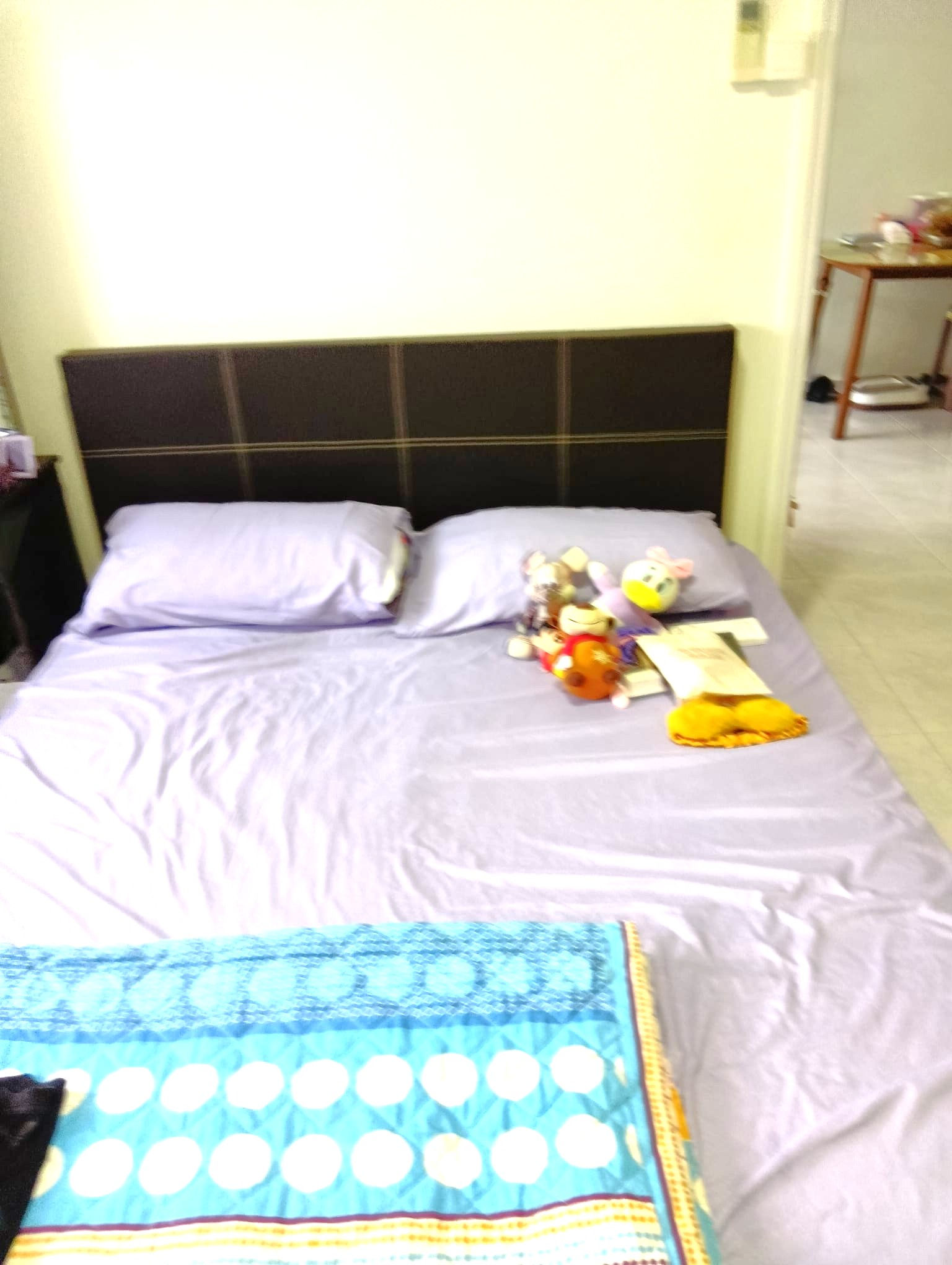 Common Room for rent at Blk 669 Woodlands Ring Road, (MALE ONLY)