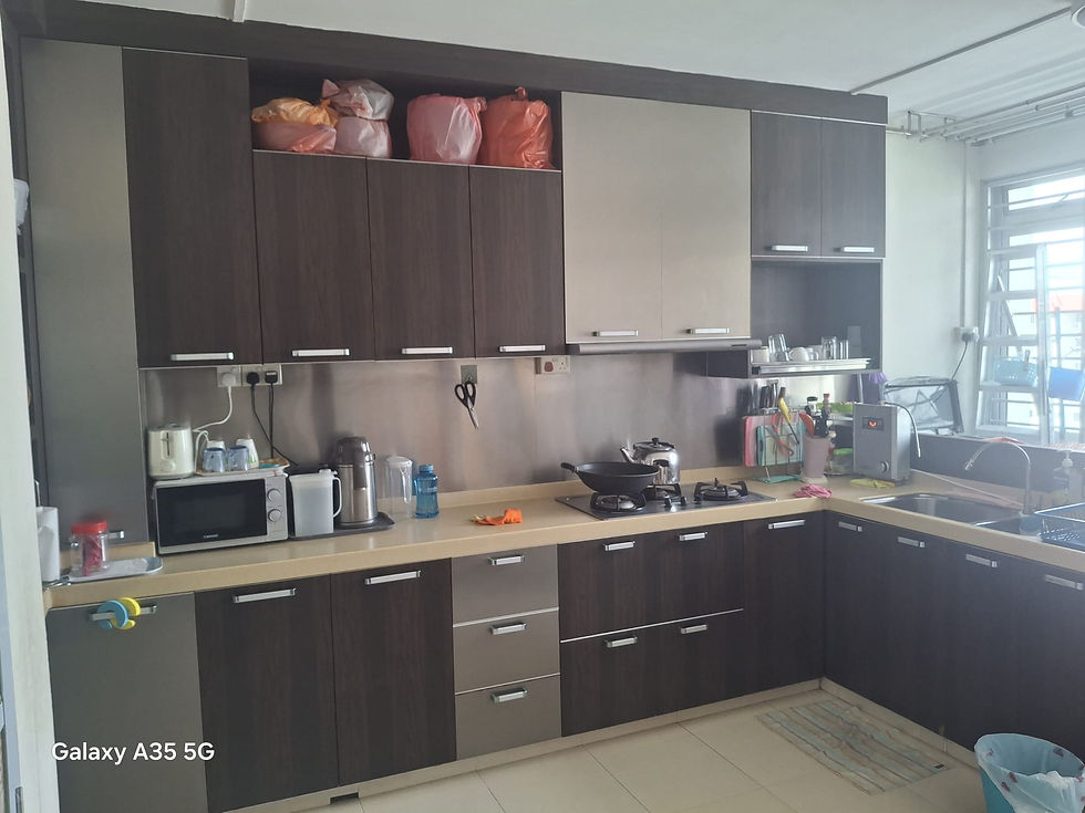 Thumbnail: Common Room for rent at Blk 398 Yishun Ring Road,