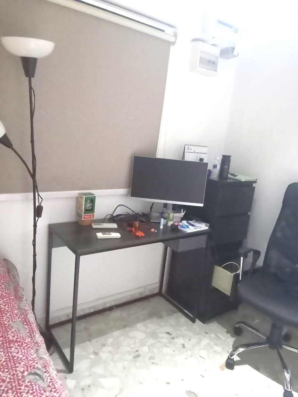Thumbnail: Common room for rent  at Blk 18 Telok Blangah Crescent, Single Pax Only