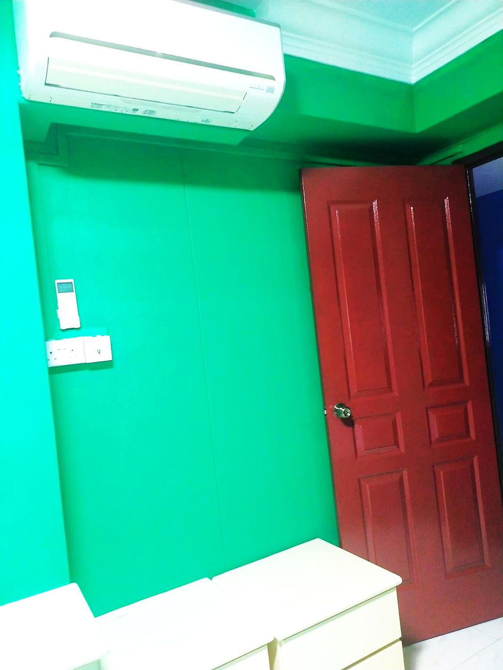 Thumbnail: Master Room at Blk 567 Choa Chu Kang Street 52, (Near to Yew Tee MRT)