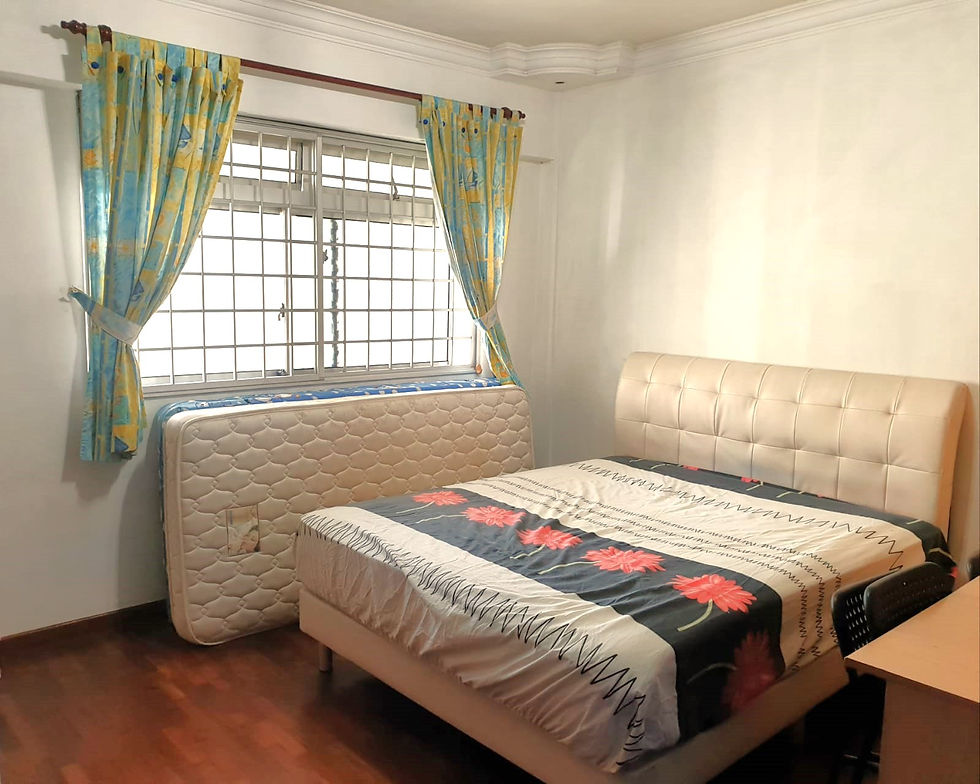 Common Room for Rent at Blk 159 Yung Ping Road