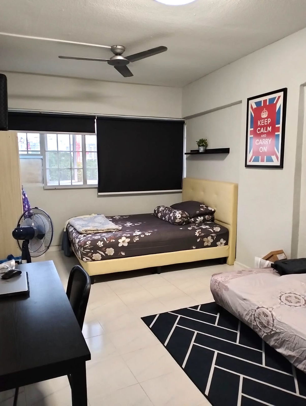 Thumbnail: Common Room for Rent at Blk 332 Jurong East Avenue 1. (FEMALES ONLY)
