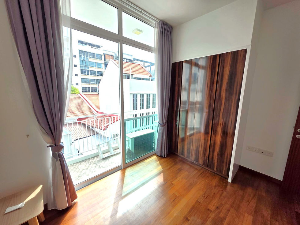 Thumbnail: 2 bedder unit for rent at Rezi 26. Near to Aljunied MRT!