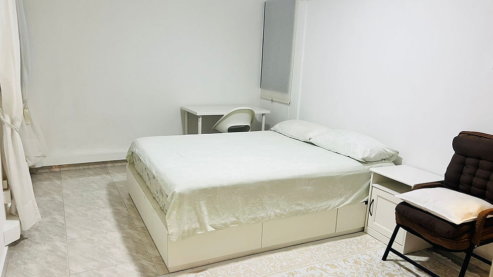 Thumbnail: Master rooms for rent at Blk 134 Rivervale Street!