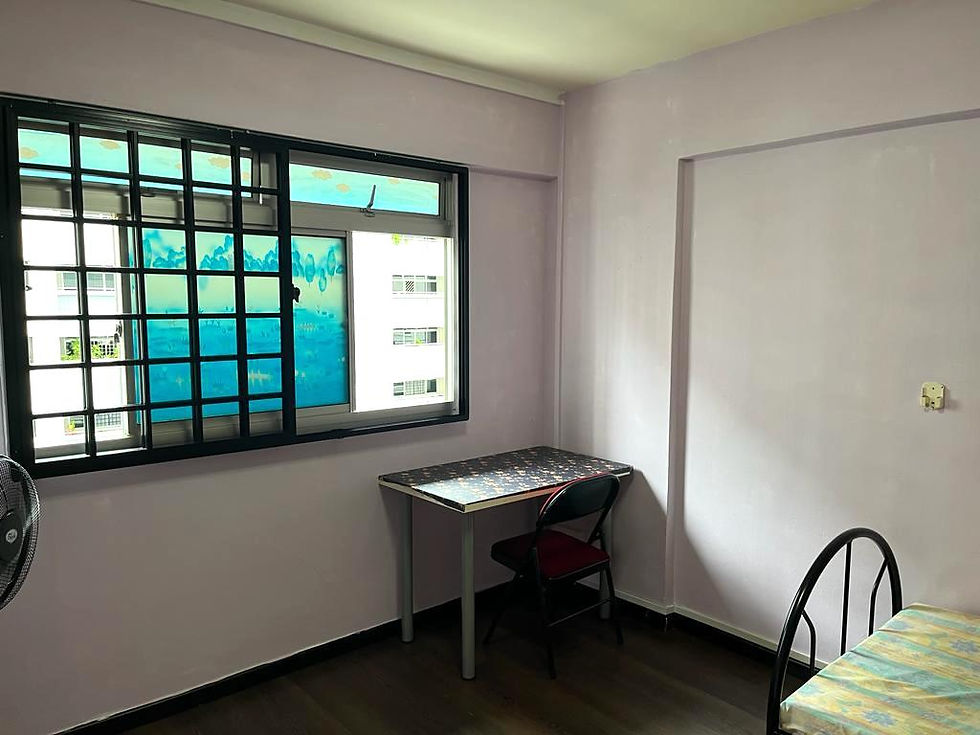 Thumbnail: 2 Common Rooms at Blk 323 Woodlands Street 32.Near to Marsiling MRT!