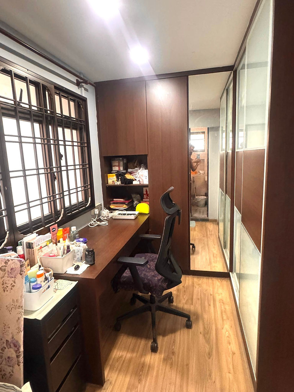 Thumbnail: 4R flat for rent at Blk 757 Woodlands Avenue 4. Near to Admiralty MRT