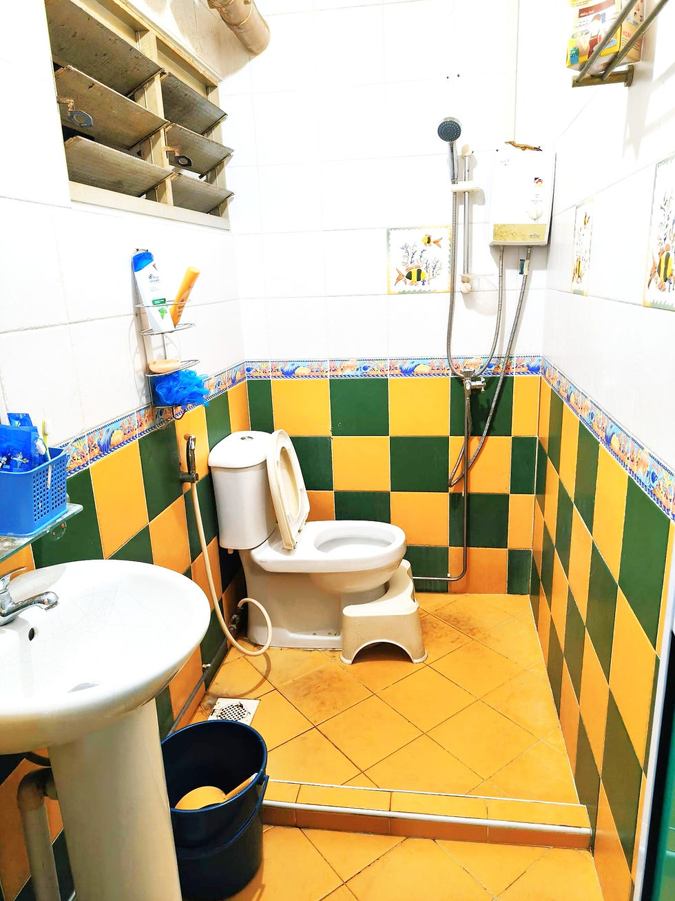 Thumbnail: Common room for rent at Blk 851 Woodlands Street 83,