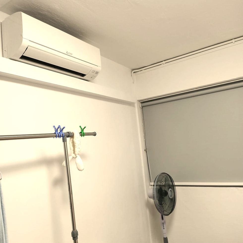 Thumbnail: Common Room for rent at Blk 722 Yishun Street 71. (Female or Couple Only)
