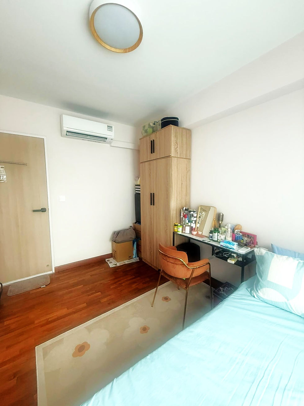 Thumbnail: Common room fore they at 306D Punggol Drive,(Female Environment)