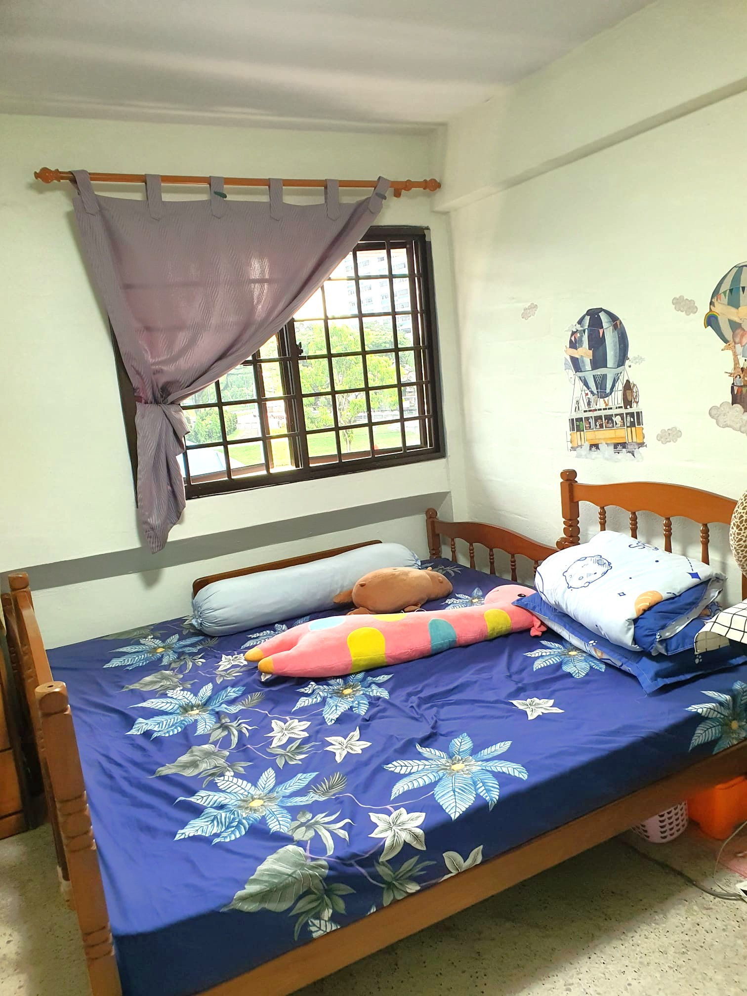 Common. Room for rent at Blk 49 Whampoa South, (Female Only)