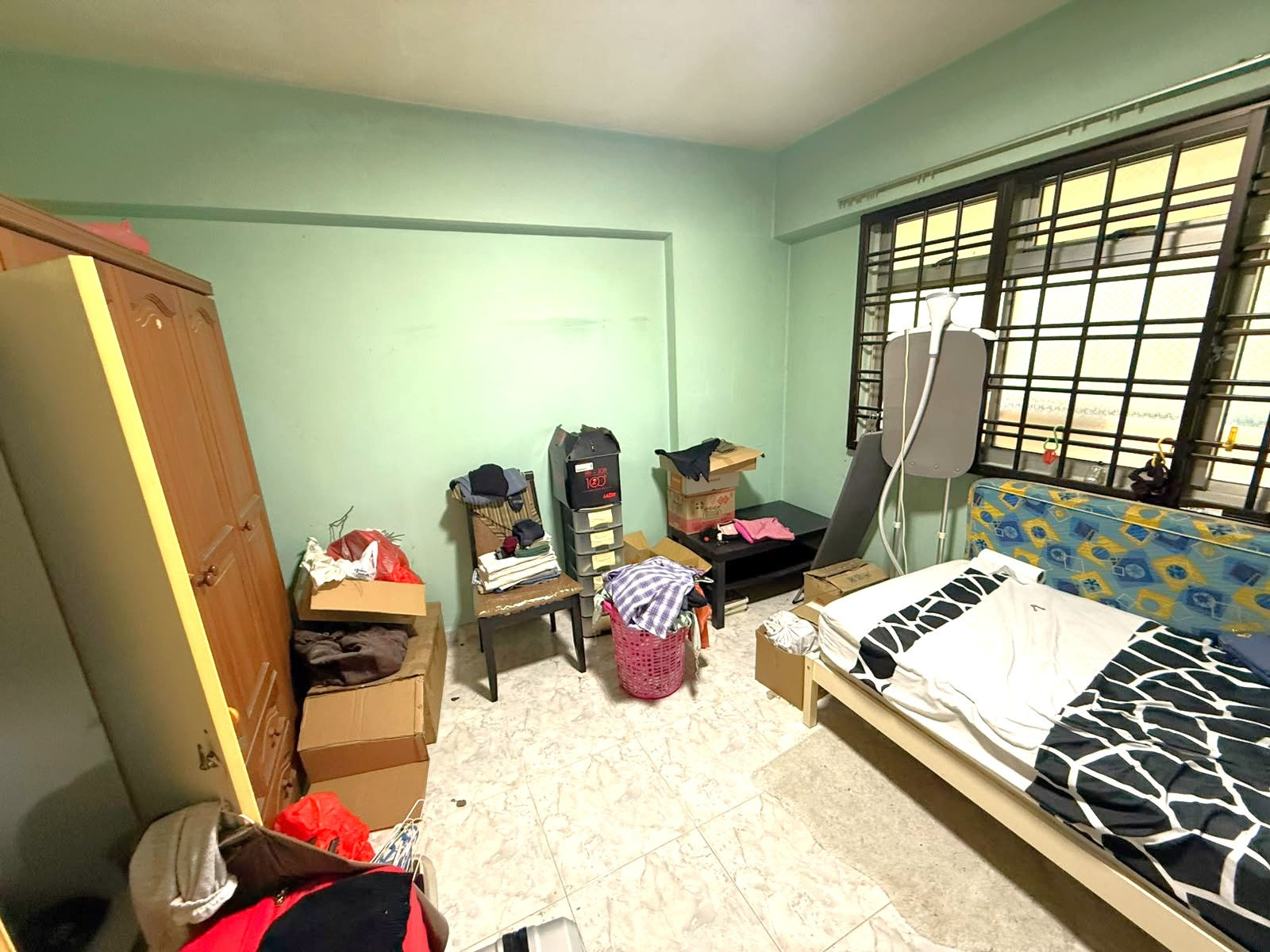 Common Room for rent at Blk 910 Hougang Street 91!