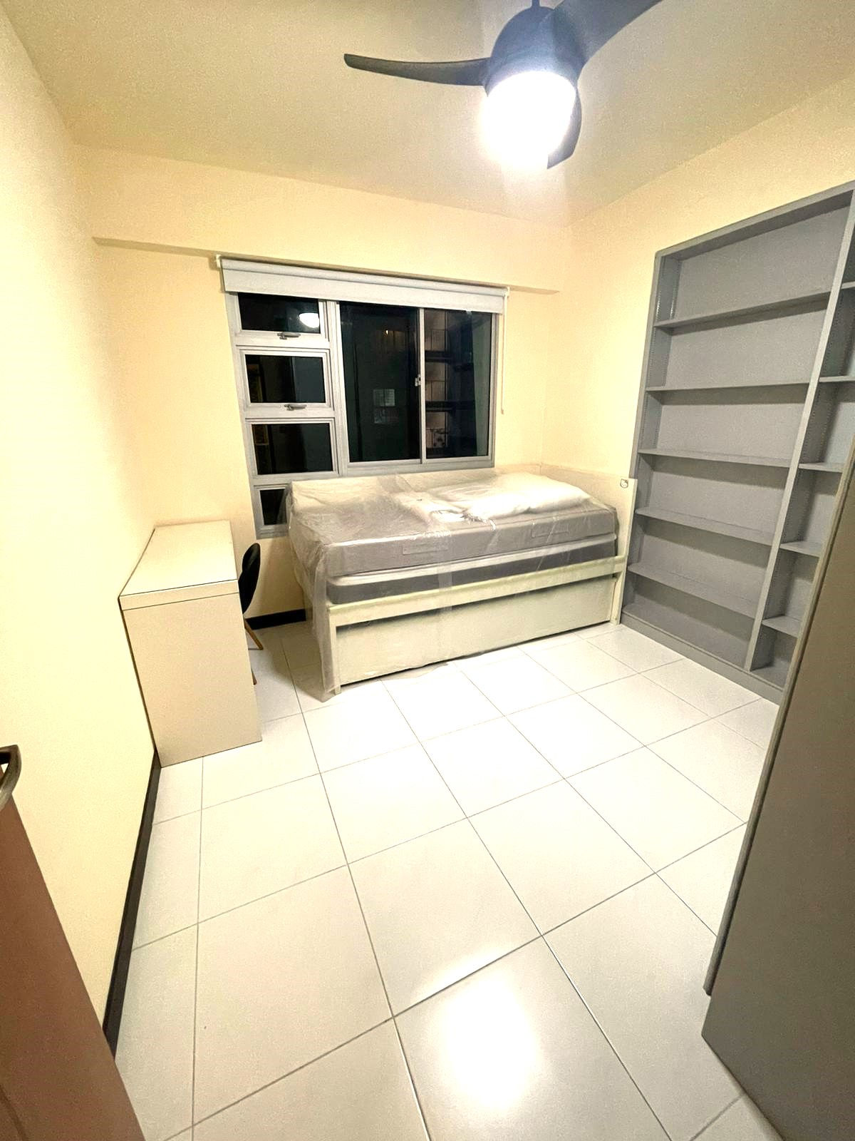 Common room for rent at Blk 612D Punggol Drive. (Single Pax Only)