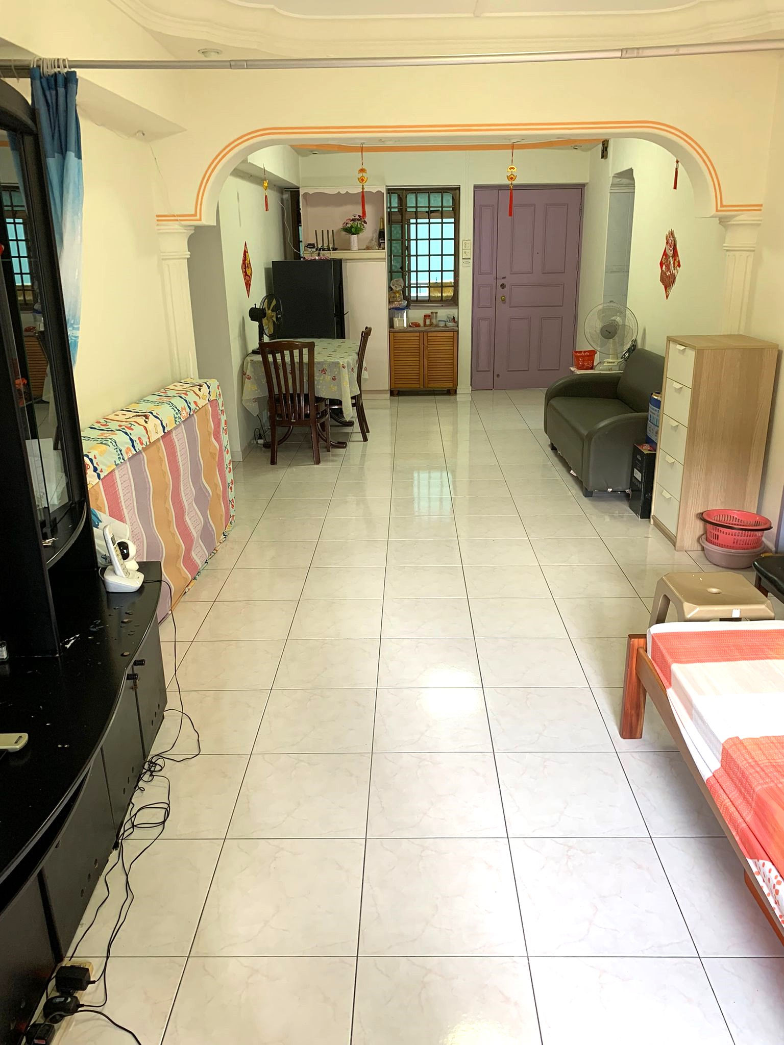 Common room for rent at Blk 688 Jurong West Central 1.Near to Boon Lay MRT!