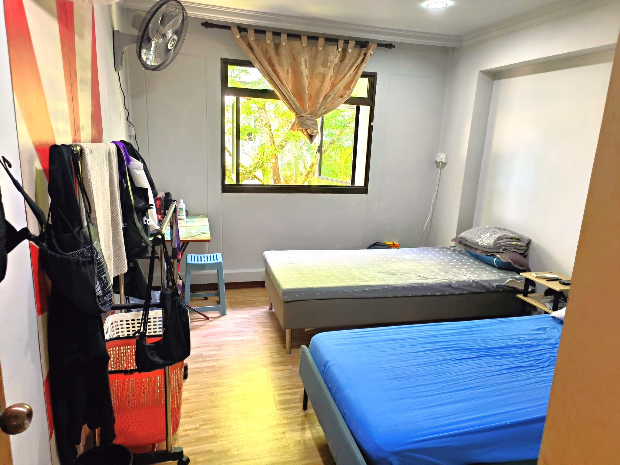 2 Common Rooms for Rent at Blk 147 Rivervale Crescent!