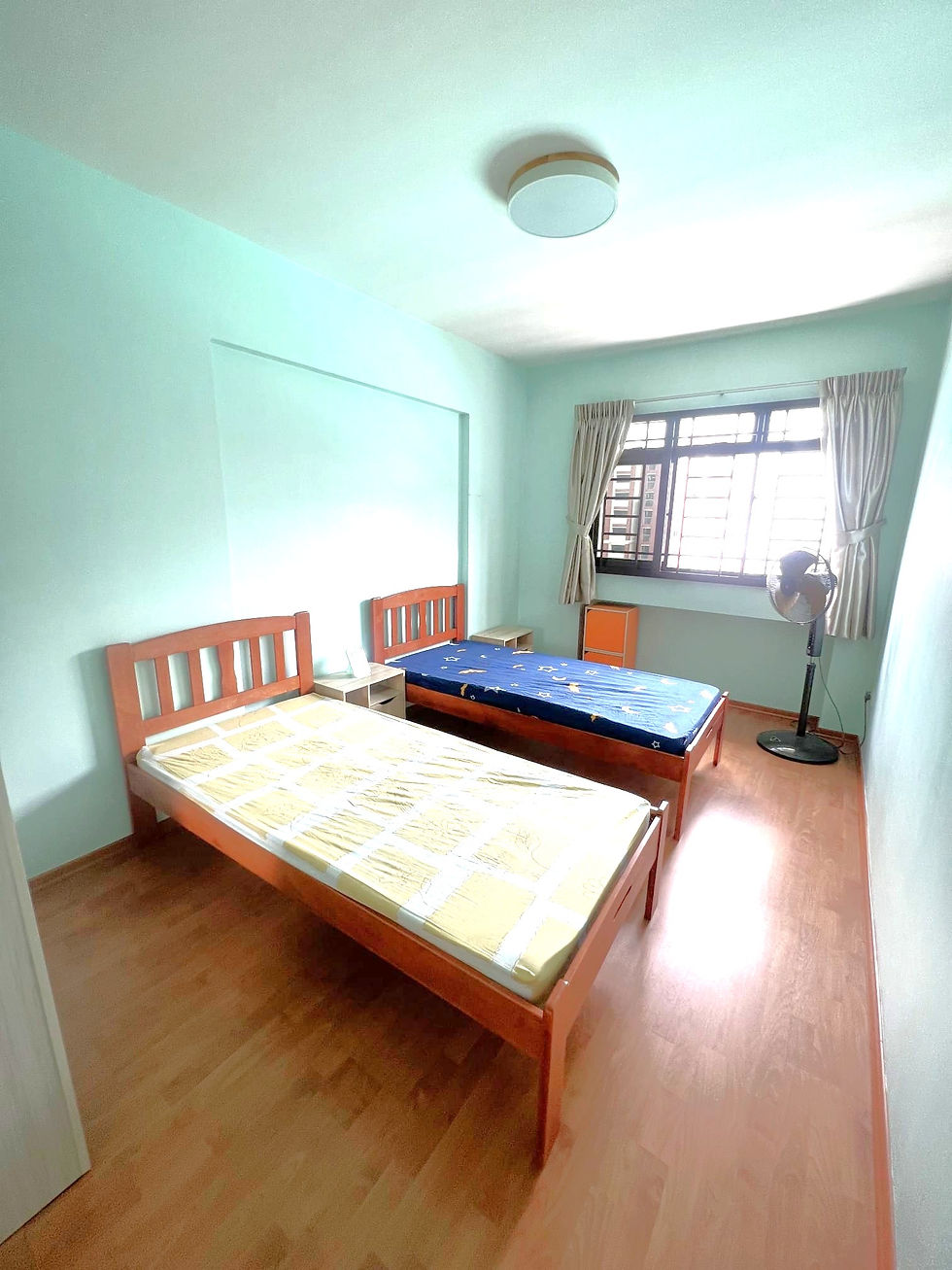 Thumbnail: Common room for rent at blk 981B Buangkok Crescent!