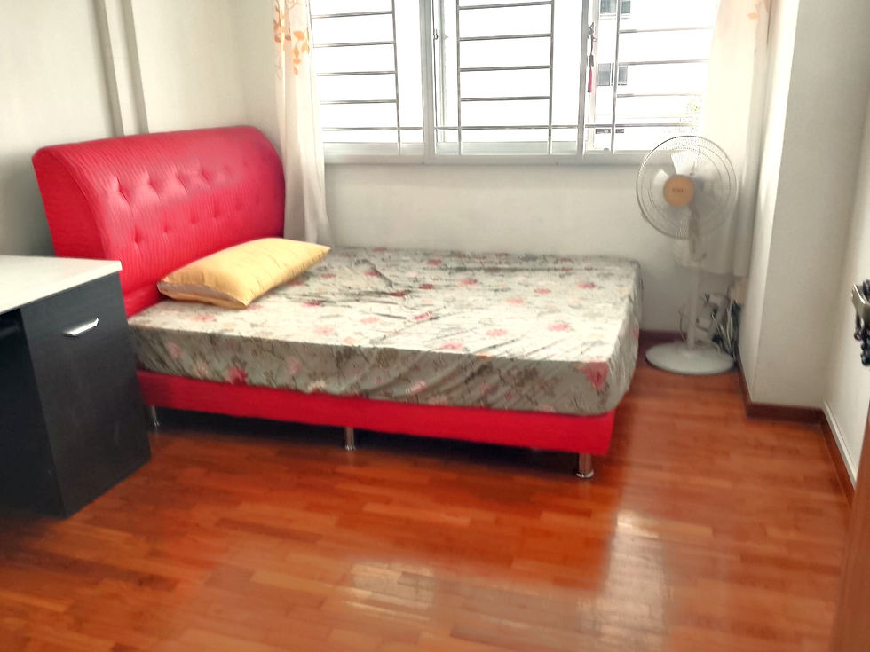 Thumbnail: 2 Common Room for rent at Blk 414 Choa Chu Kang Avenue 4. (Female Only)