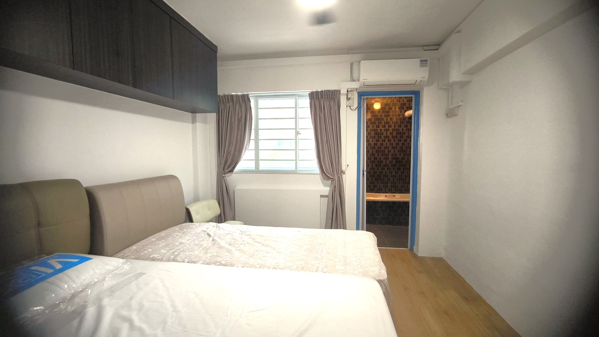 Master too for Rent at Blk58 Dakota Crescent. Near to Dakota MRT!