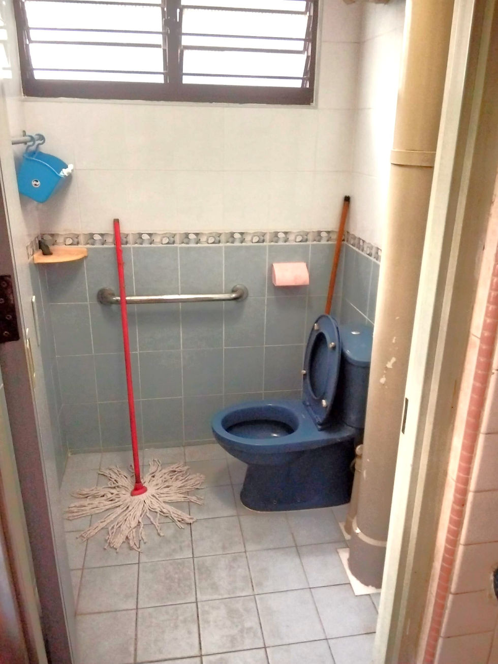 Thumbnail: Common Room for rent at  204 Marsiling Drive 7.