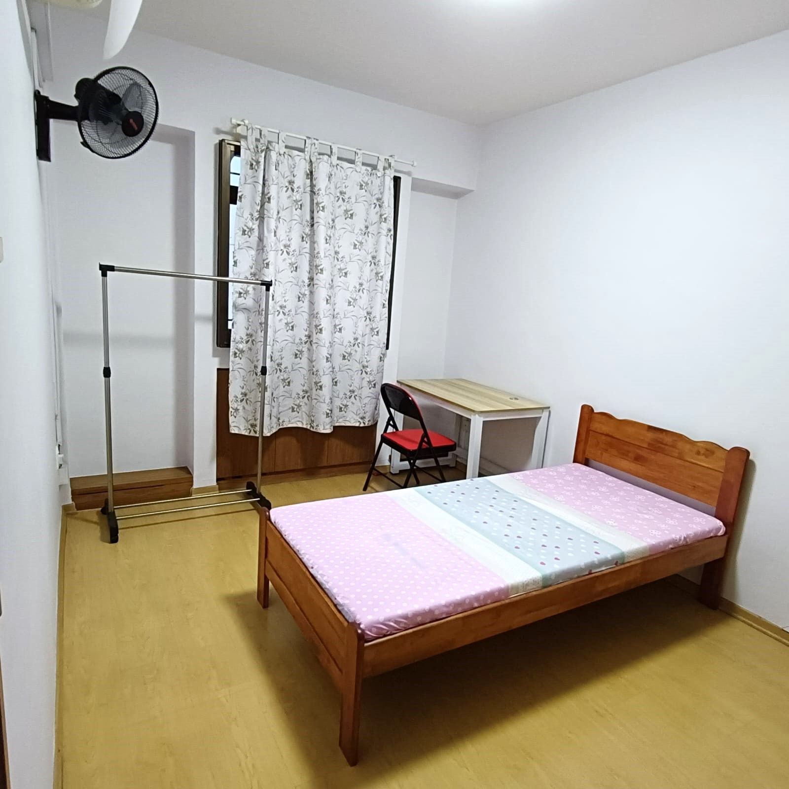 Common Room for Rent at Blk 685C Choa Chu Kang Crescent.(SINGLE PAX ONLY)