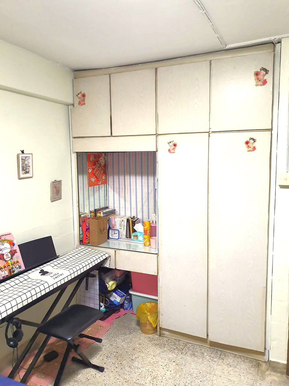 Thumbnail: Common. Room for rent at Blk 49 Whampoa South, (Female Only)