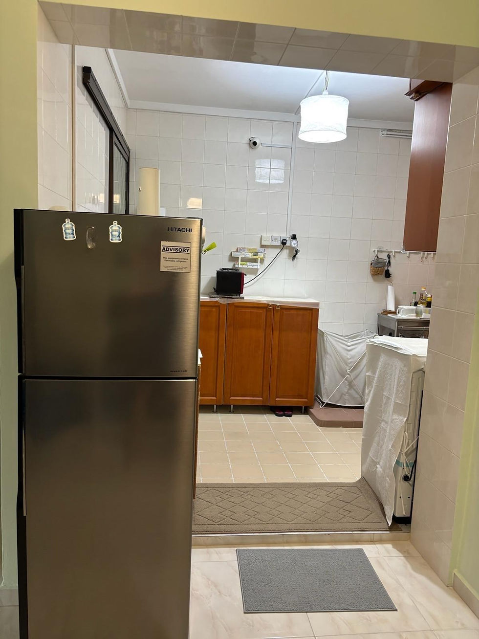 Thumbnail: 2 Common Rooms at Blk 634 Woodlands Ring Road. Near Admiralty MRT