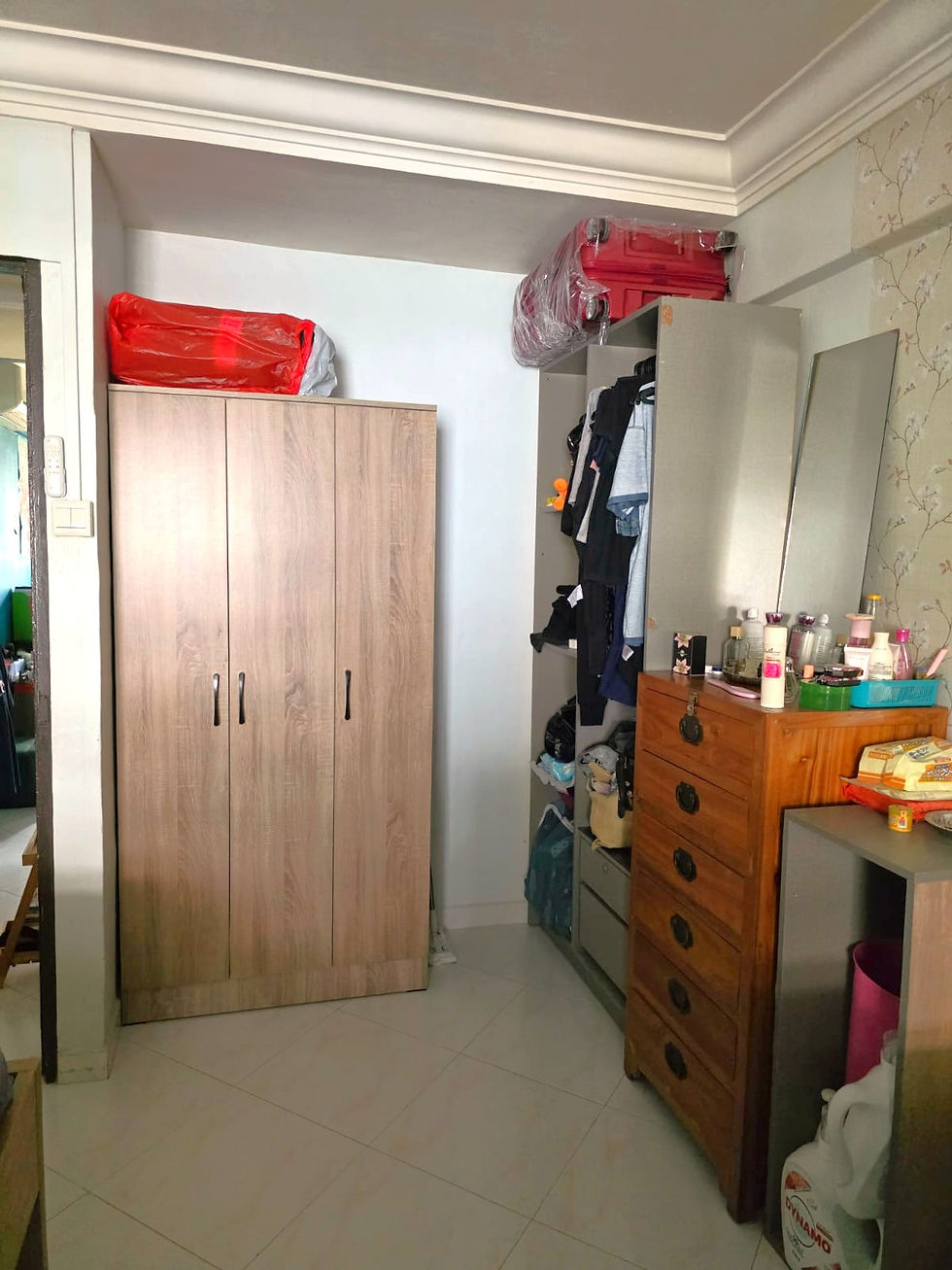 Thumbnail: Common room for rent at Blk 175 Ang Mo Kio Avenue 4, near to Mayflower MRT