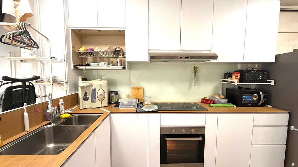Thumbnail: 4R flat for rent at Blk 347 Woodlands Avenue 3. Near to Woodlands MRT!