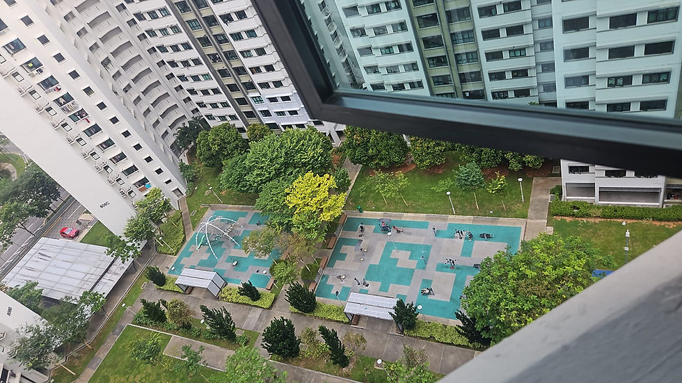 Thumbnail: Common room for rent at blk 808A Choa Chu Kang Avenue 1. (Single Pax Only)