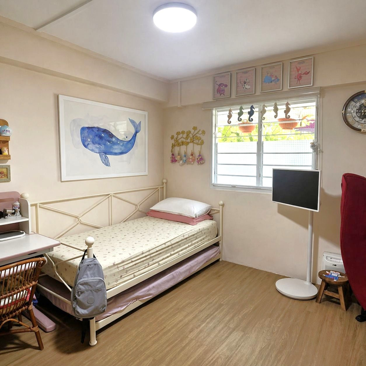 Common Room for rent at Blk 47 Marine Crescent. (Single Pax Only)