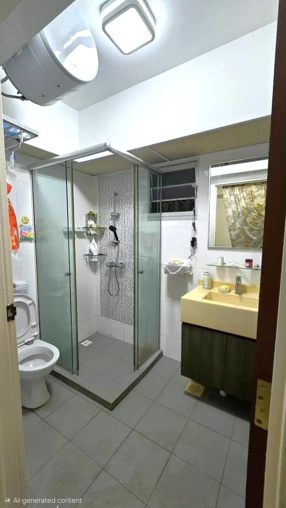 Thumbnail: Common Room for rent at Blk 164A Rivervale Crescent!