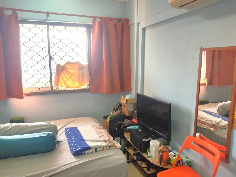 Thumbnail: Common Room for rent at Blk 107 Potong Pasir Avenue 1. (Single Pax Only)