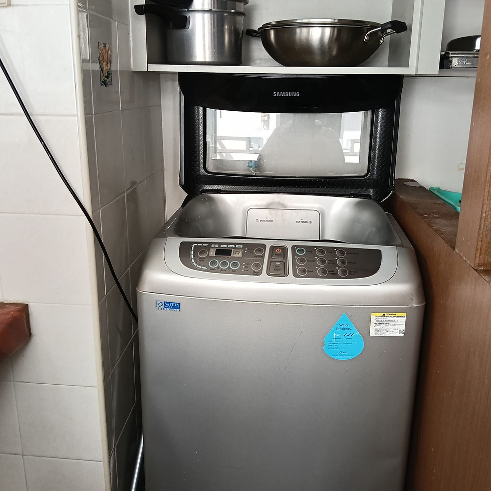 Thumbnail: Common room for Rent at Blk 984D Buangkok Link, NO AGENT FEE.