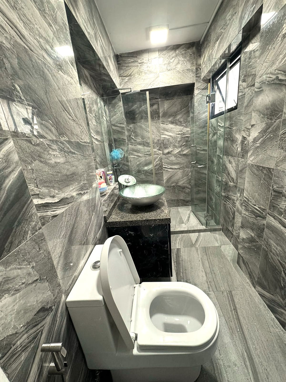 Thumbnail: Common Room for rent at Blk 491E Tampines Street 45. Near to Tampines East MRT!