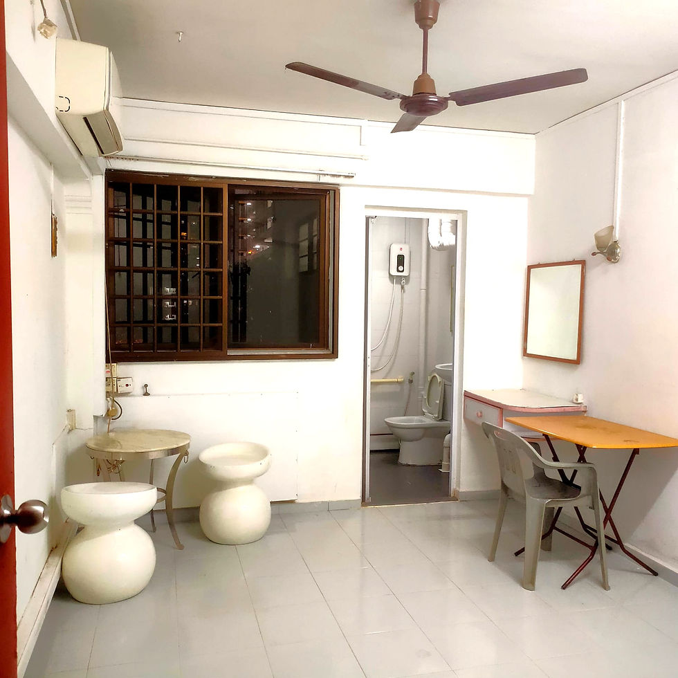 Thumbnail: Master and Common Room at Blk 304 Serangoon Avenue 2. Near to Lorong Chuan MRT!